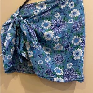 Beach sarong
